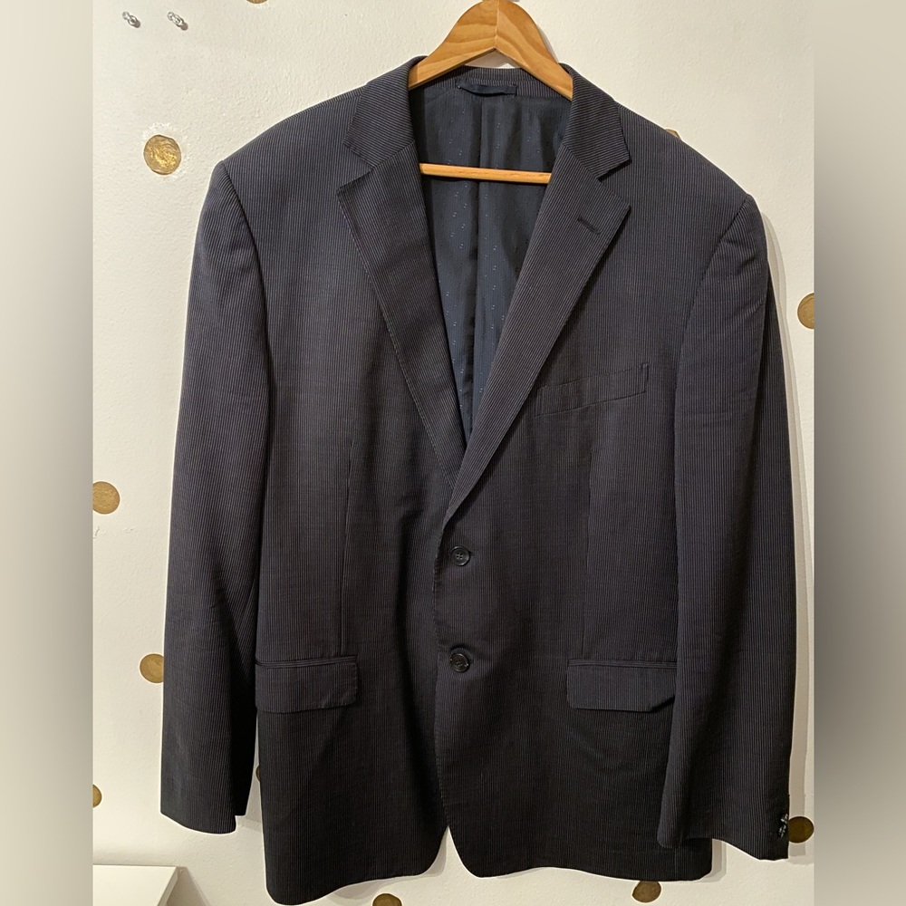 Z Zegna Suit Jacket - As Is